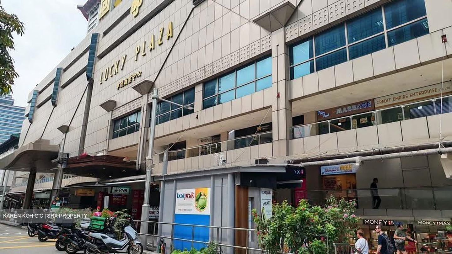 Lucky Plaza (D9), Shop House #638992051